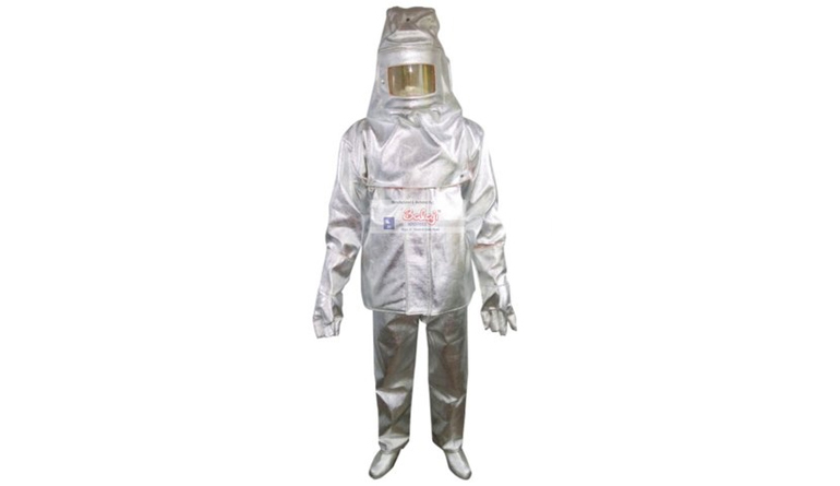 Aluminized Fire Proximity Suit EN 469 Certified