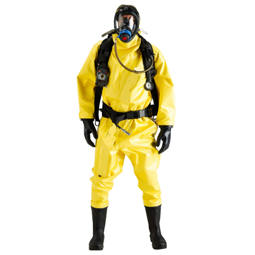 Chemical Suit