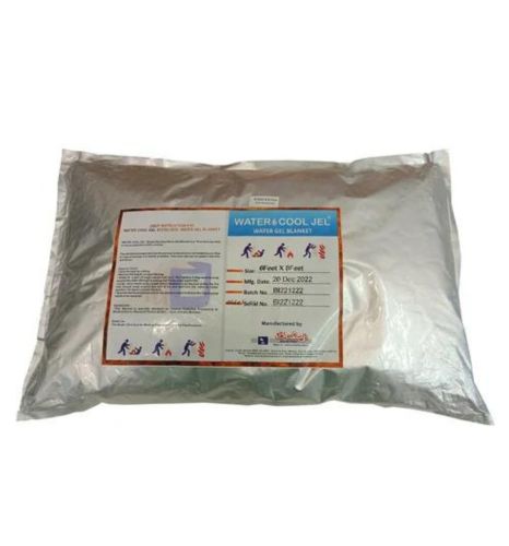 Water Cool Jel Blanket (2.5Feet x 3Feet)