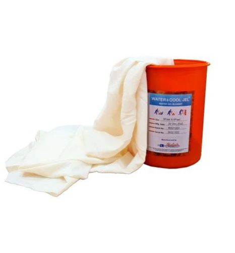 Water Cool Jel Blanket (5Feet x 6Feet)